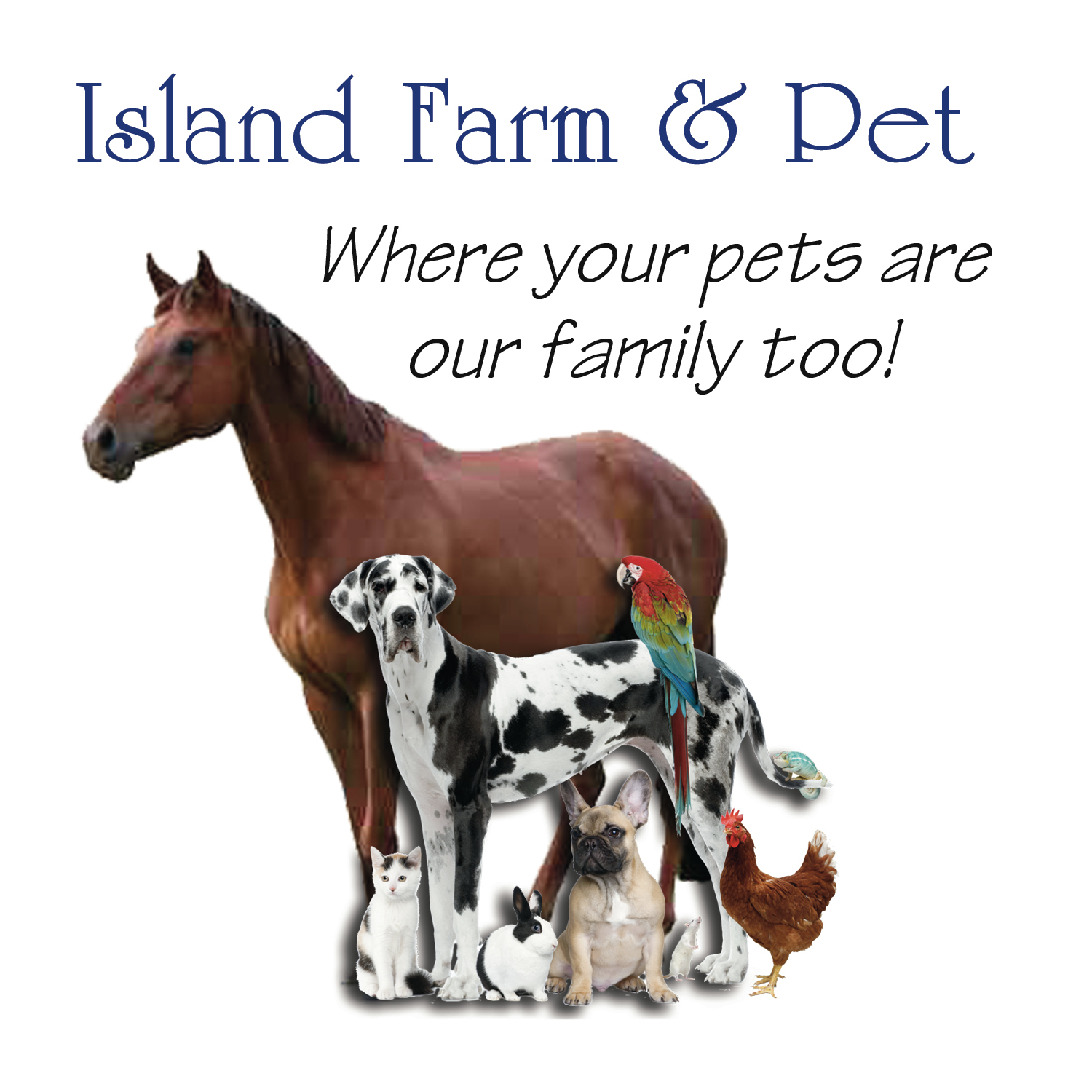 Island Farm & Pet